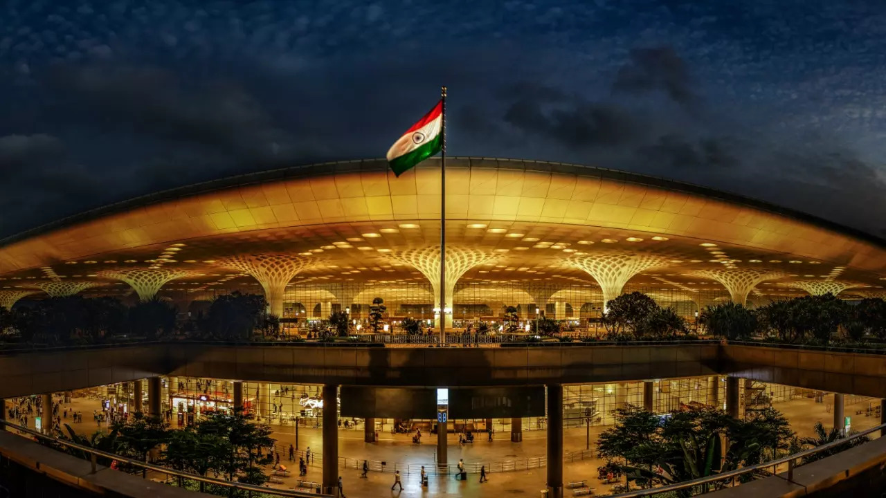 Chhatrapati Shivaji Maharaj International Airport | Photo: CSMIA official website.