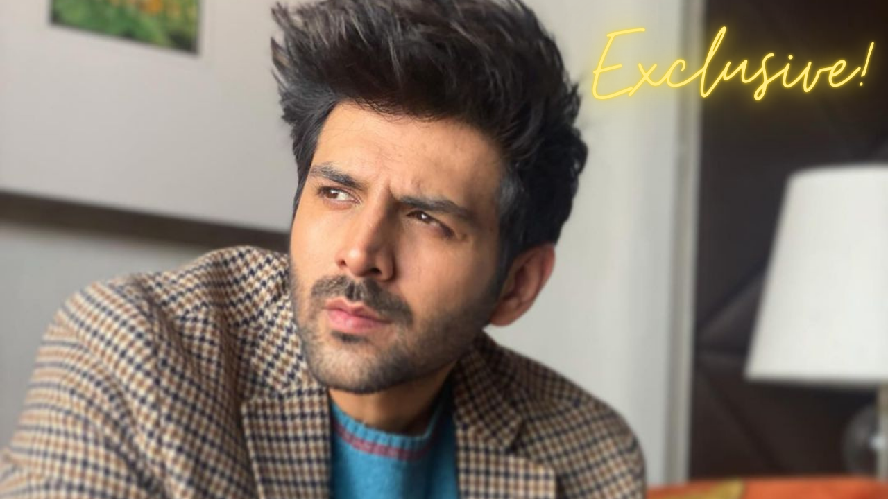 Kartik Aaryan