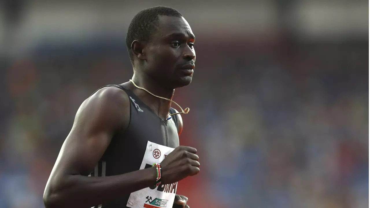 David Rudisha