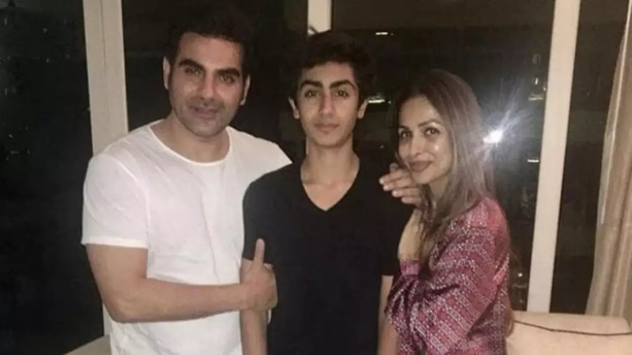 Malaika Arora on EX Arbaaz Khan's family showing up after her accident: They do it because Arhan...