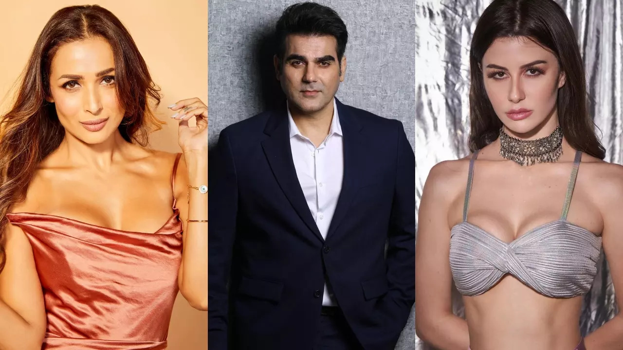 Did Arbaaz Khan breakup with girlfriend Giorgia Adriani? Ex-wife Malaika Arora REACTS