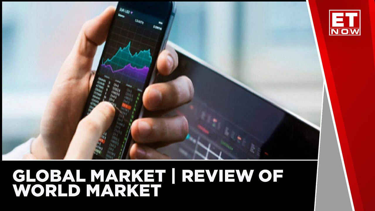 Global Market | US Indices closed higher ahead of Fed meet and Key ...