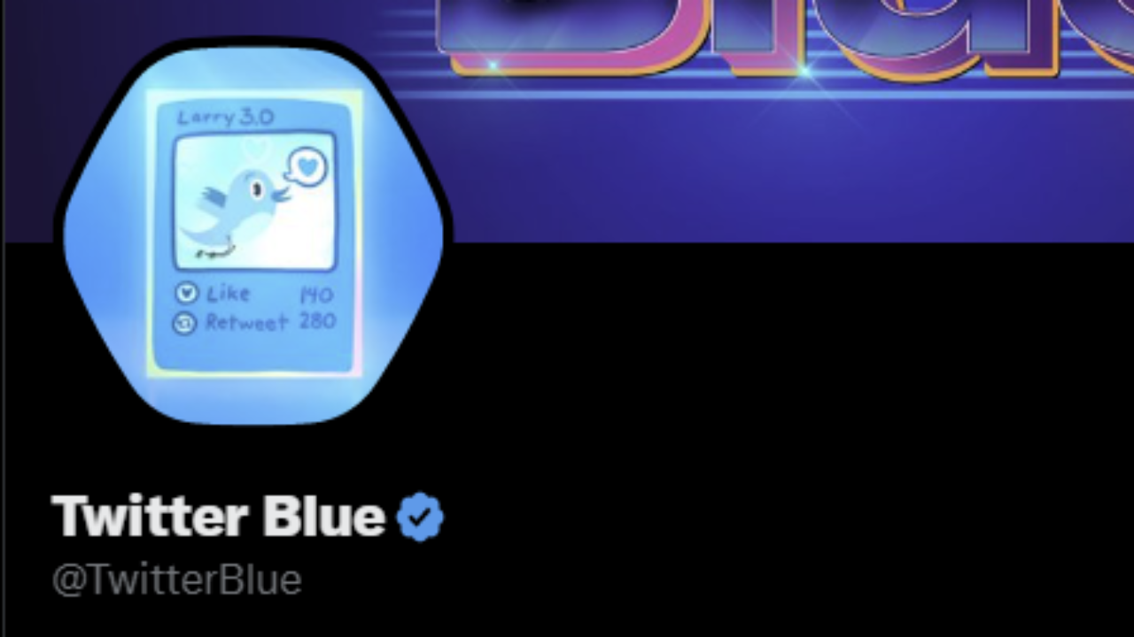 Twitter Blue