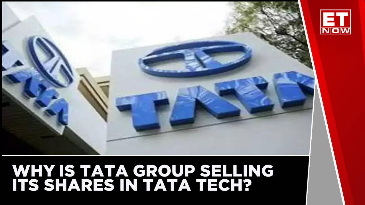 Tata Group Will Sell Its Shares In Tata Tech. Reliance Securities' Mitul Shah Decodes ET NOW