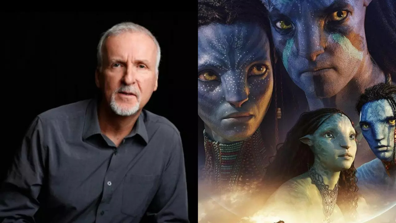 Avatar's James Cameron