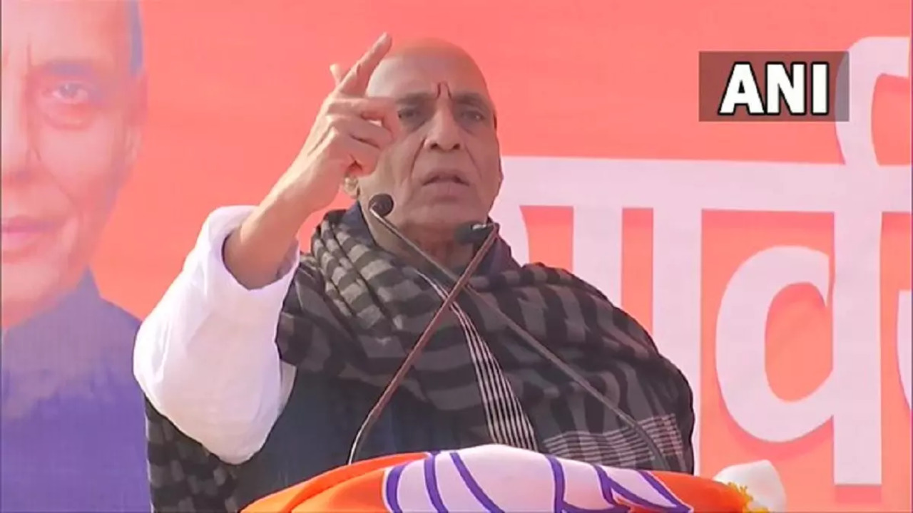 ​Rajnath Singh