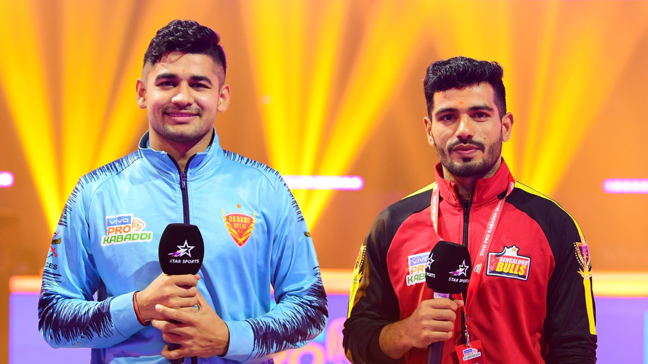 BLR vs DEL Pro Kabaddi League Eliminator Dream11 prediction: Fantasy tips for Bengaluru Bulls vs Dab