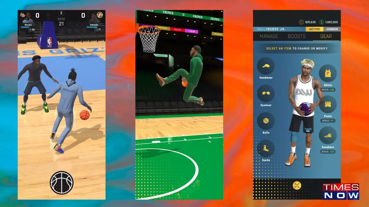 Nba: Niantic to launch Pokemon GO styled, AR based NBA All-World game ...