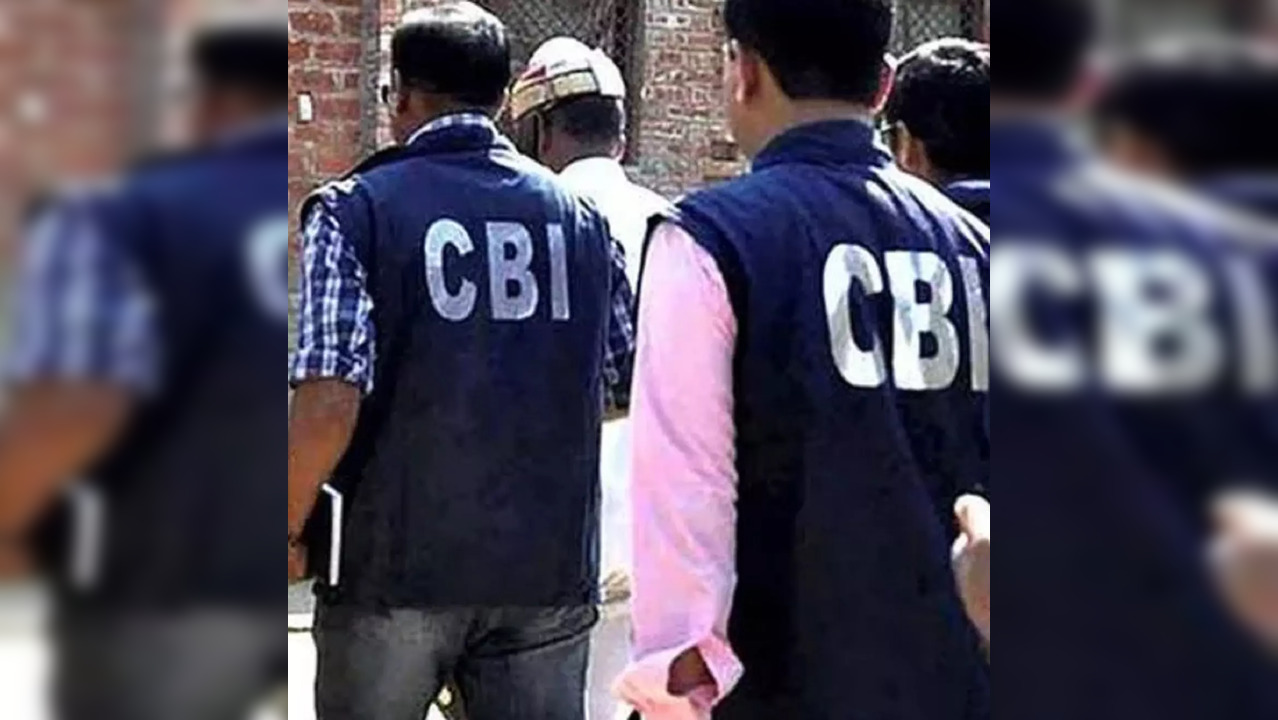 CBI - file pic