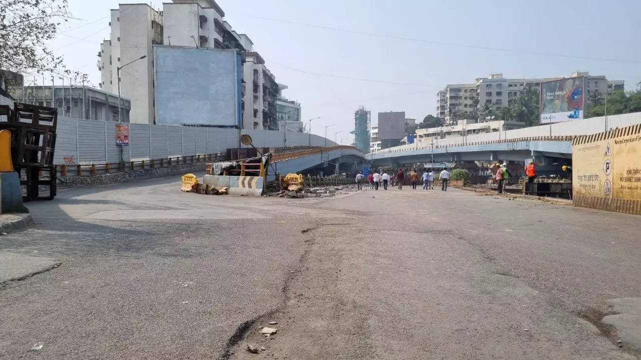 Gokhale Bridge