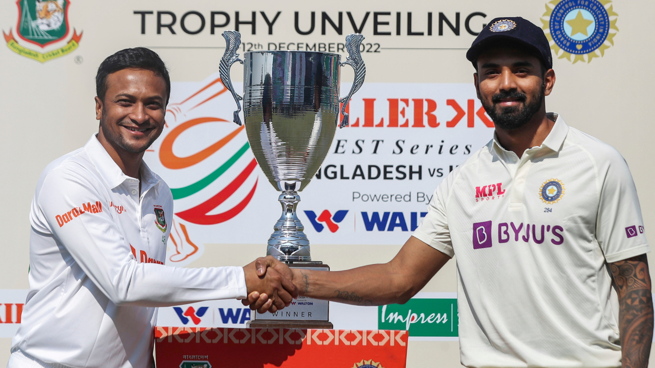 IND vs BAN 1st Test Live streaming Ott and Telecast Channel When and where to watch India vs Bangladesh test match online in India? Cricket News, Times Now