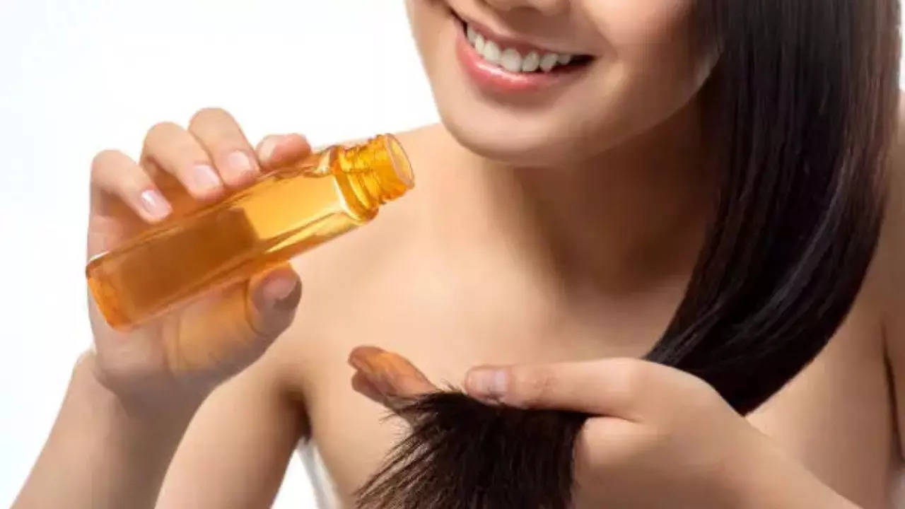 Hair fall control oil