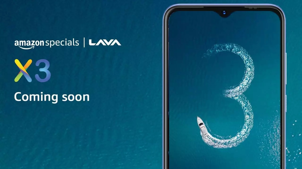 Lava X3 has leaked online revealing its key specs and features