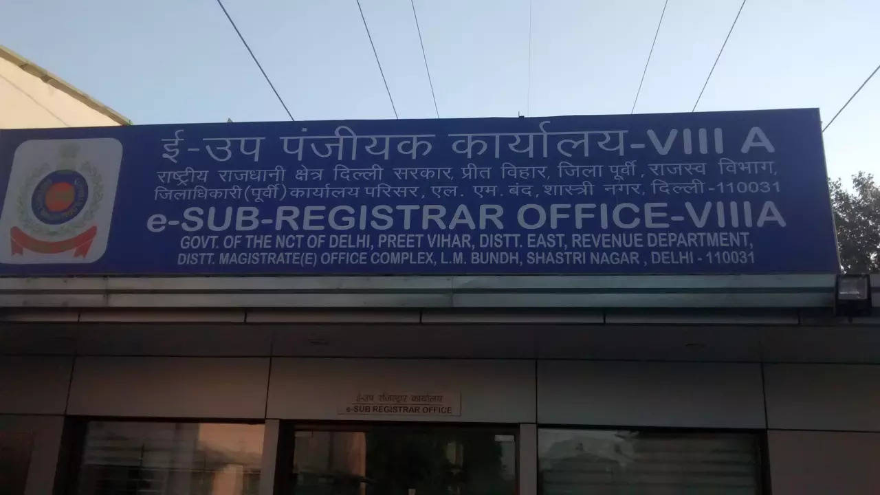 All 22 Sub Registrars in Delhi will be women. | Photo: Delhi Govt