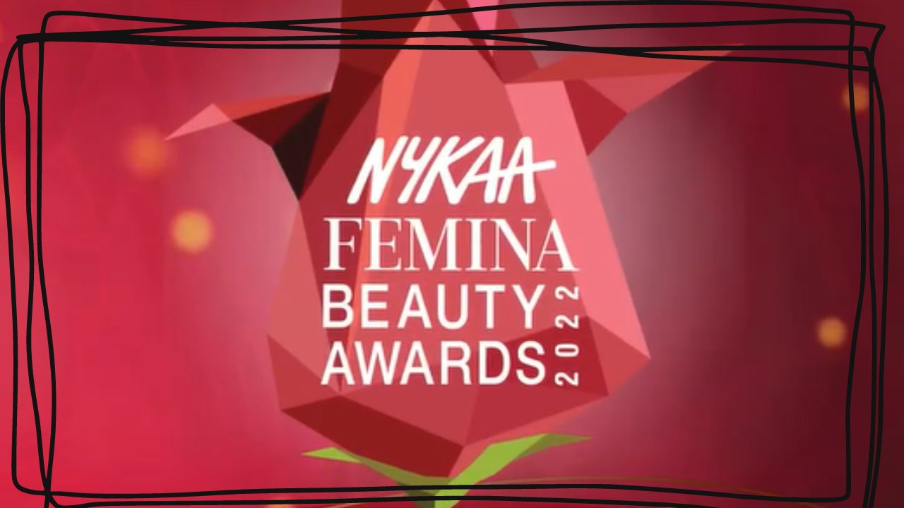 Nykaa Femina Beauty Awards 2022 Kartik Aaryan Ayushmann Khurrana Janhvi Kapoor grace red carpet Kriti Sanon slays in white