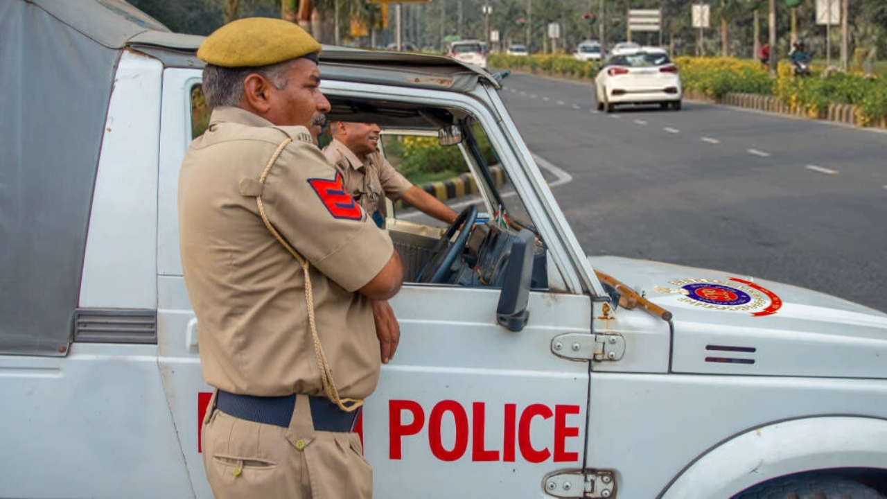 Delhi-POlice