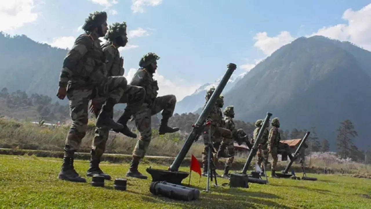 ​Indian Army