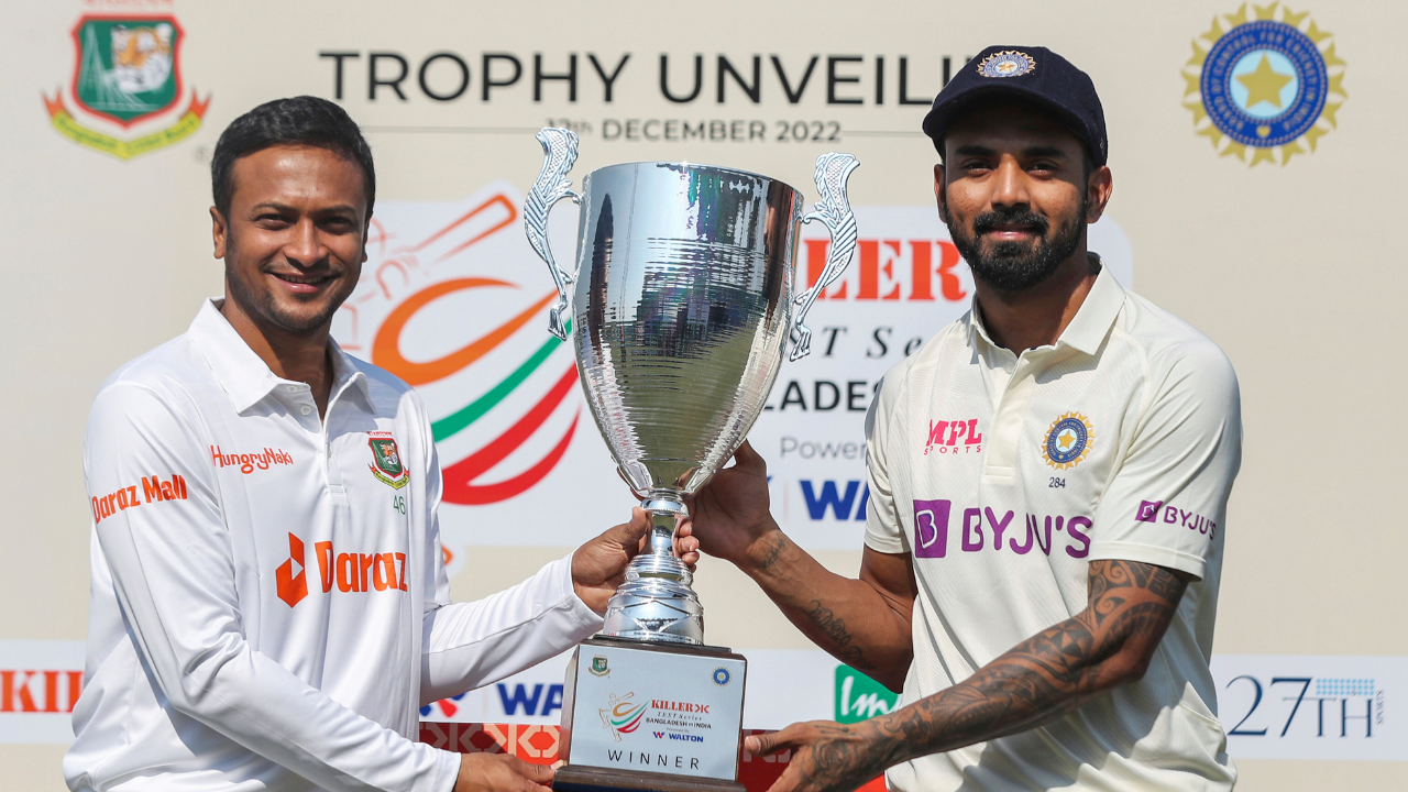 Ind vs Ban 1st Test Day 5 HIGHLIGHTS India continue undefeated run against Bangladesh register big 188-run win