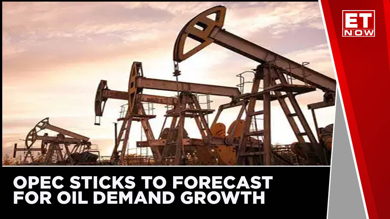 OPEC Sticks To Its Forecasts For Oil Demand Growth In 2022-2023| Market ...