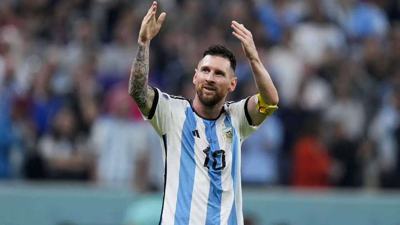 Lionel Messi Confirms Retirement, Says Qatar Final Will Be His Last FIFA  World Cup