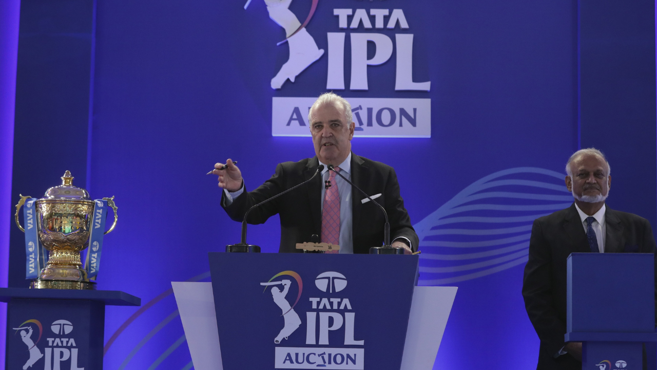 IPL 2023 auction