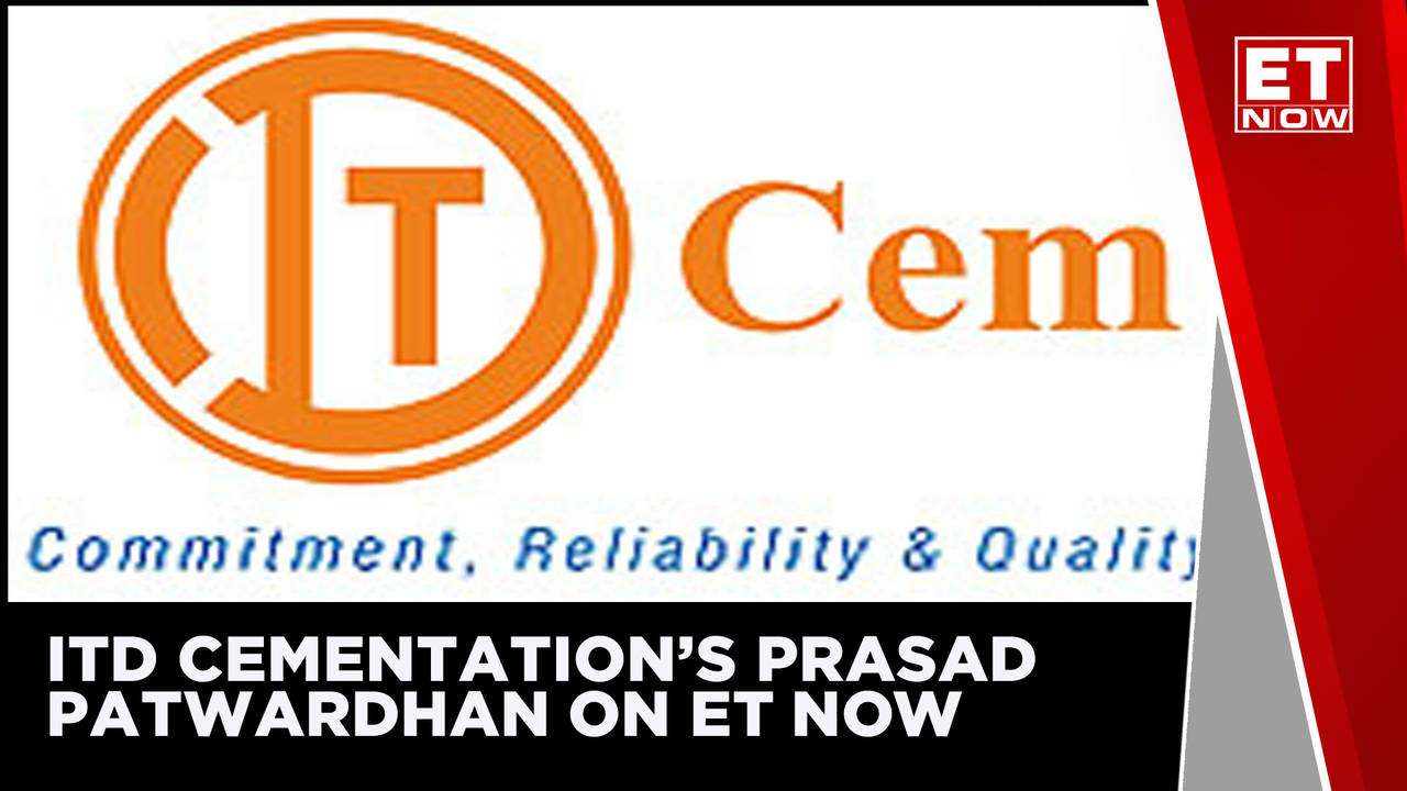 ITD Cementation: Mapping The Demand Trends | Prasad Patwardhan Of ITD ...