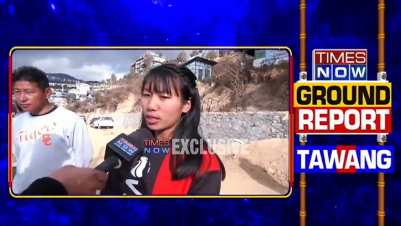 Ground report from Times Now