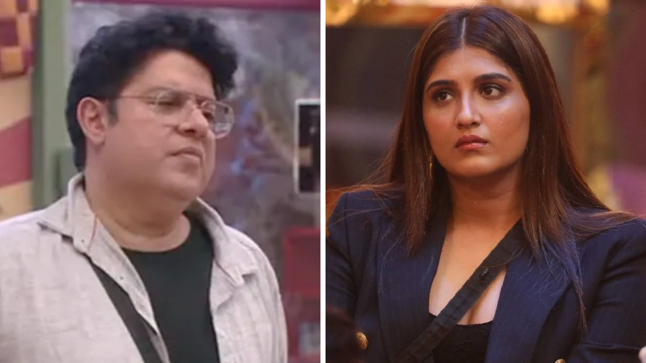 Bigg Boss 16: Sajid Khan exposes Nimrit Kaur's backstabbing game