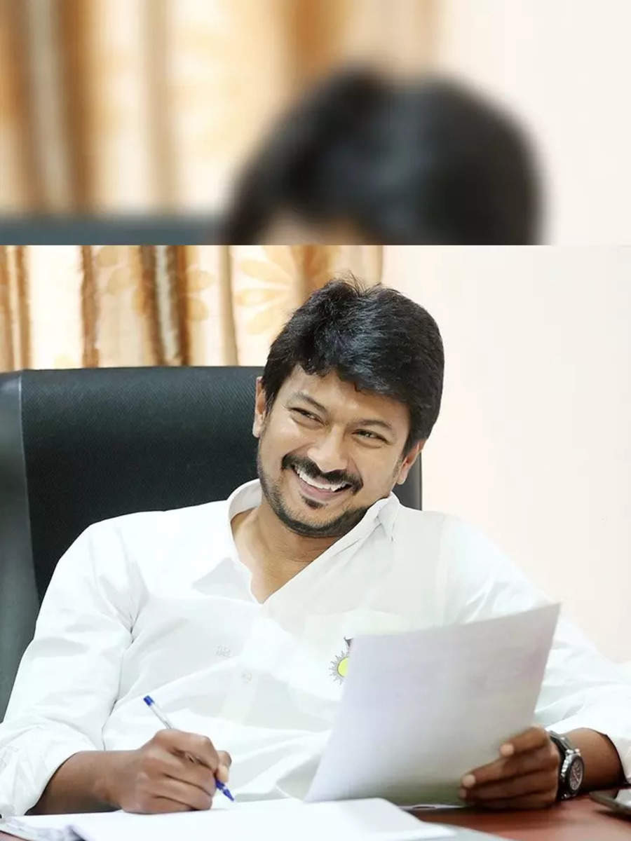 Tamil Nadu | Udhayanidhi Stalin From Film Producer, Actor To Now Tamil ...