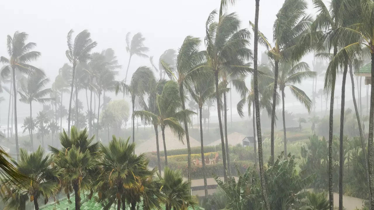 Bay Of Bengal: Another Low Pressure Area Over Southeast Bay Of Bengal ...