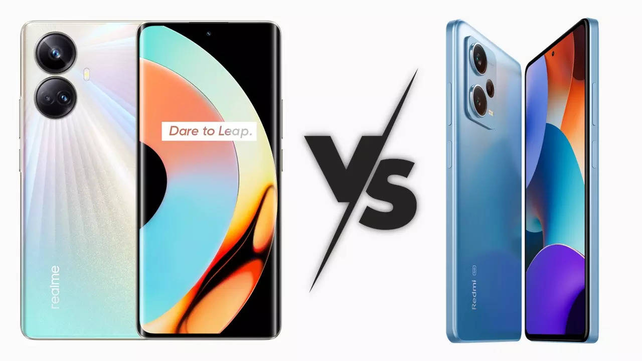 Redmi Note 10 Pro and Note 10 Pro Max Dark Nebula colour variant launched:  Price, specs and more - Times of India