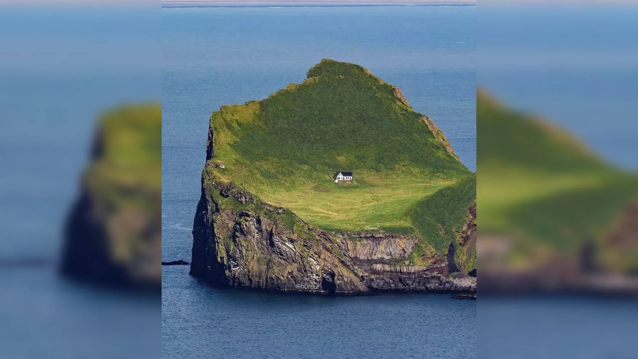 Why the World’s Loneliest House Exists
