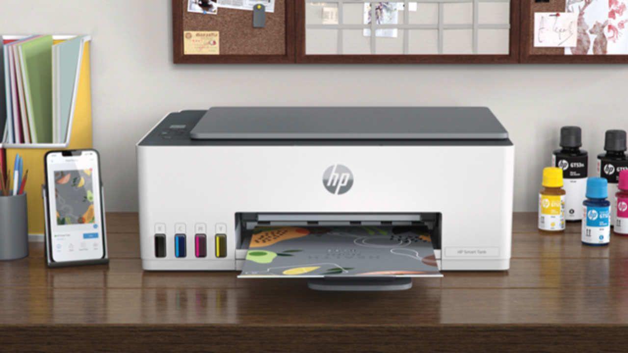 HP Smart Tank Printers