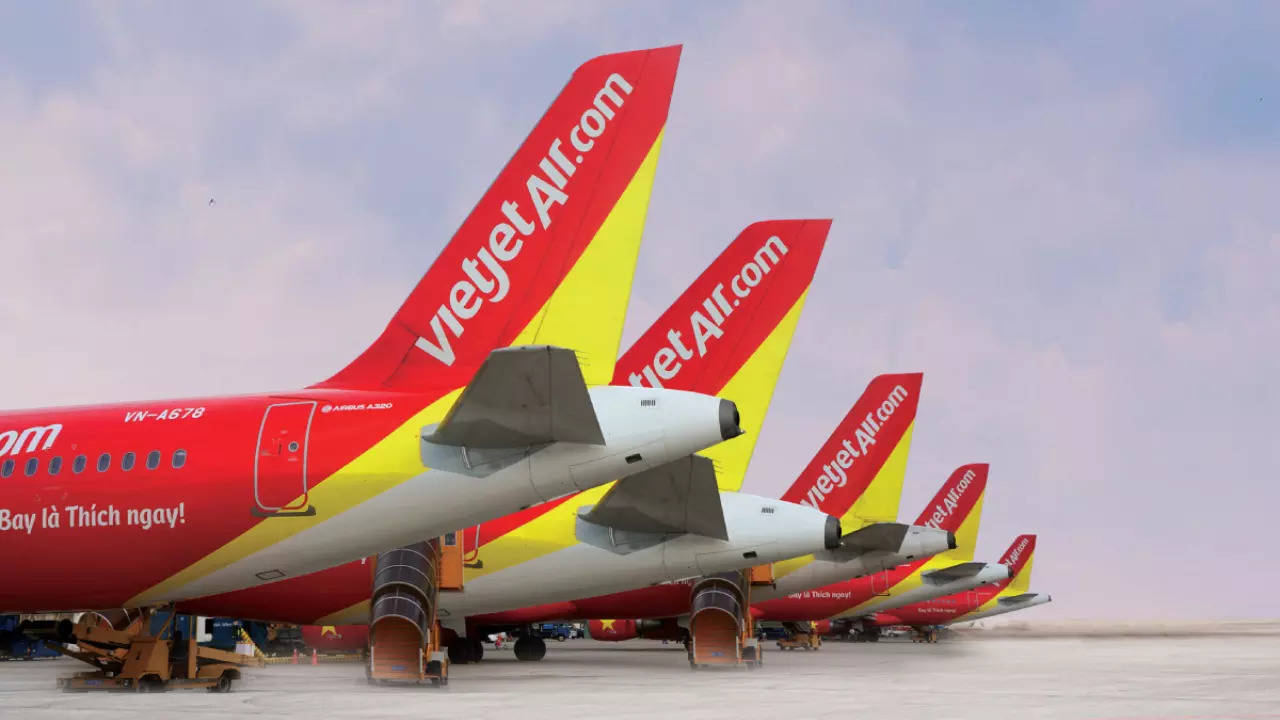 Photo: Facebook/Vietjet