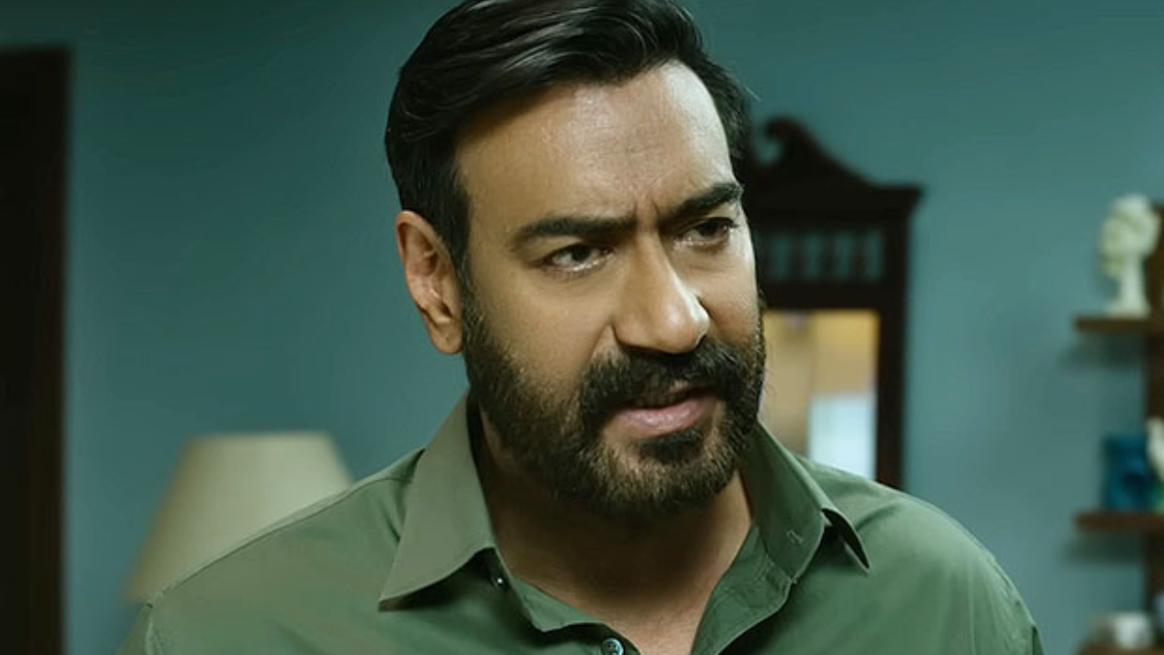 Ajay Devgn's Drishyam 2 crosses Rs 300 crore mark at worldwide box office