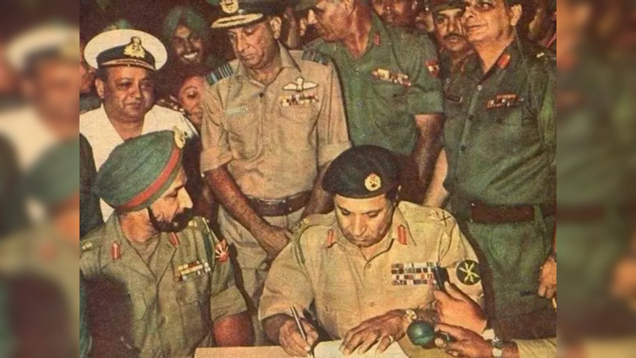 1971 Indo-Pakistan war