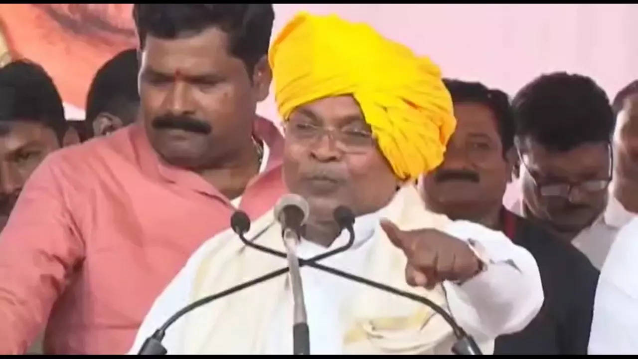 Siddaramaiah