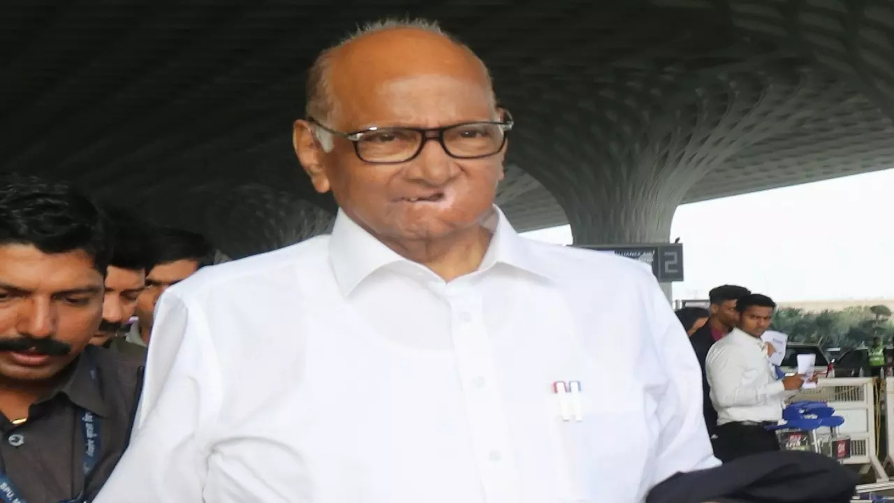 Sharad Pawar