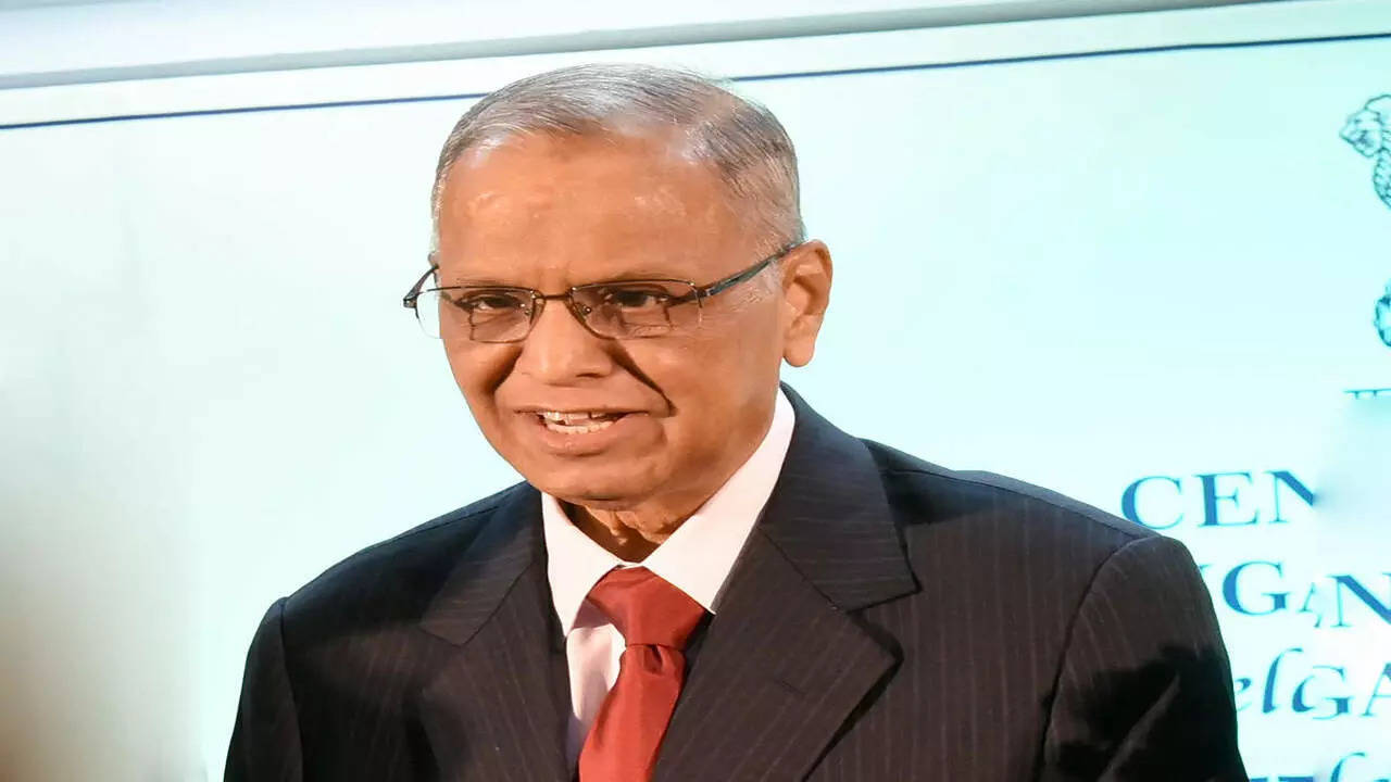 Narayan Murthy