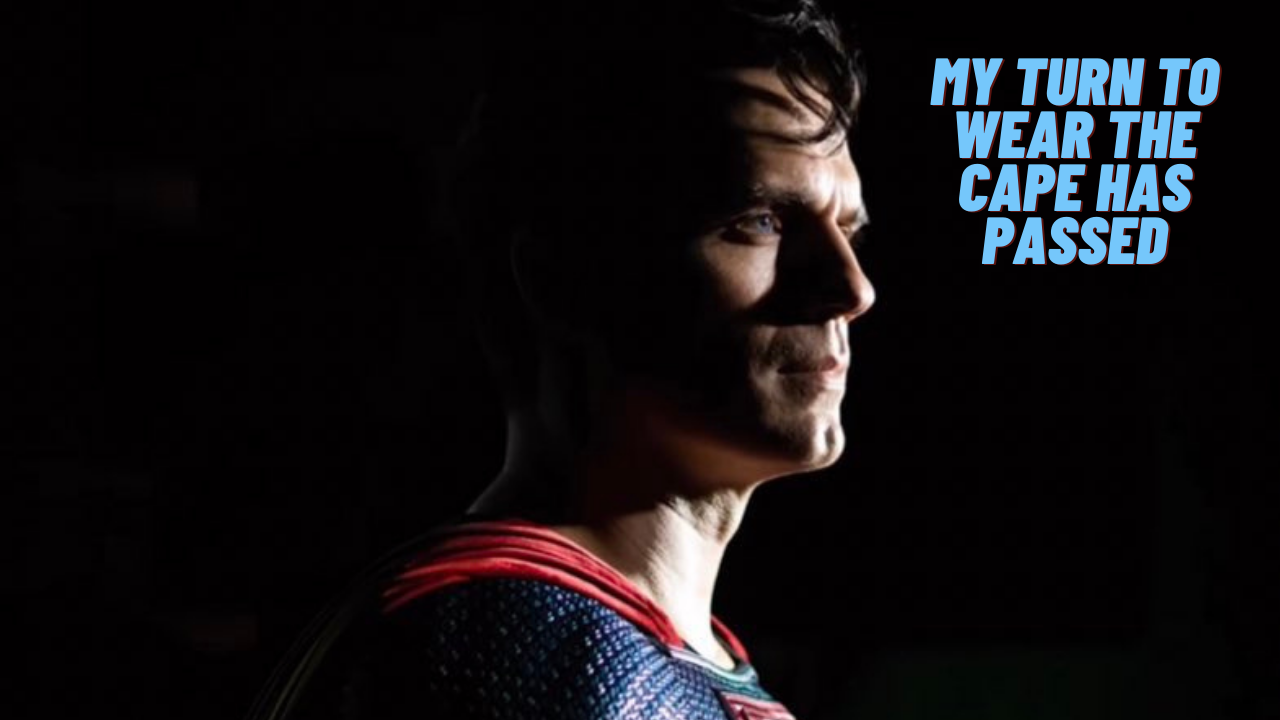 Henry Cavill Confirms NOT Returning As Superman: 'My Turn To Wear The Cape  Has Passed