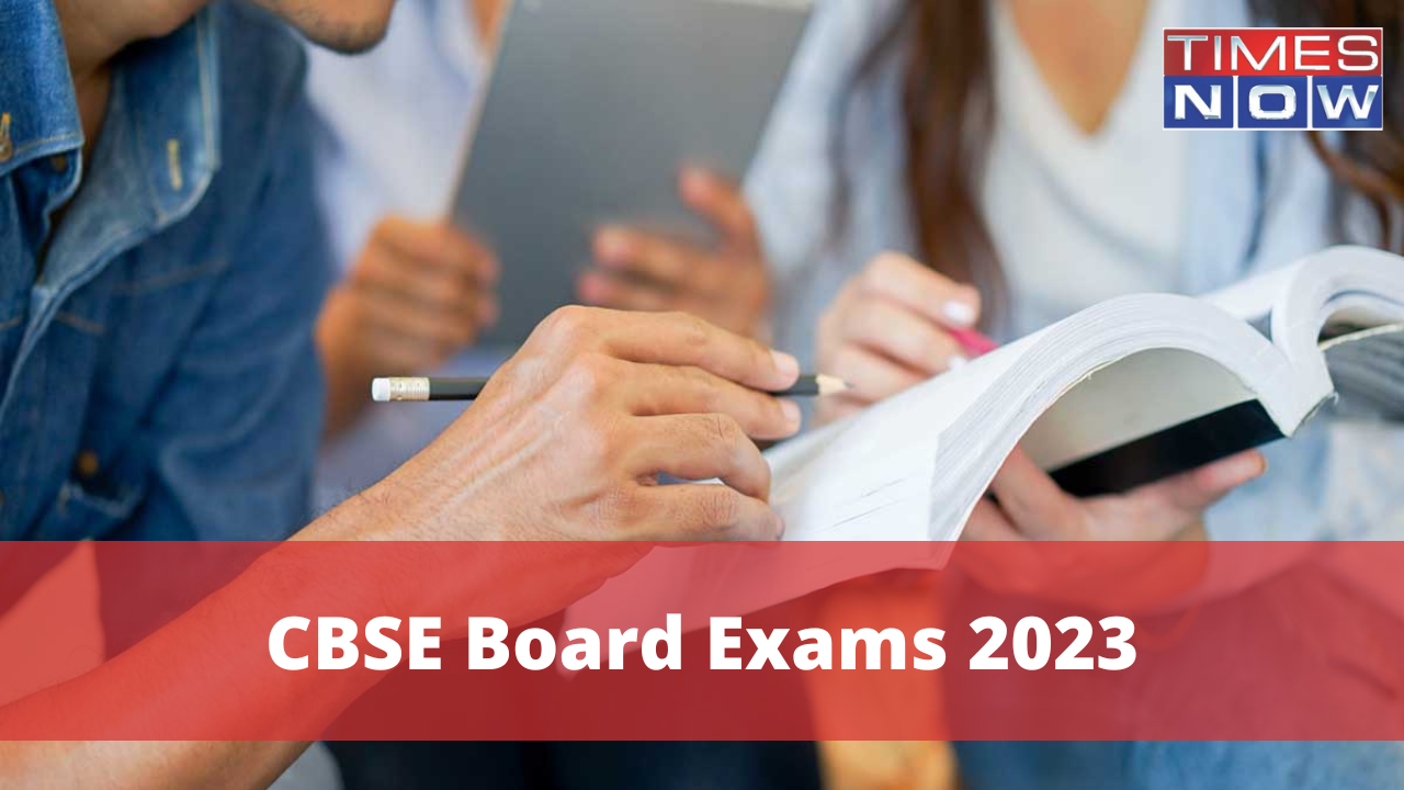 Cbse Date Sheet 2023 Highlights Cbse Class 10 12 Board Exam 2023 Date