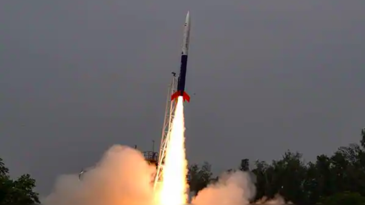 Indian space-tech companies eye space tourism