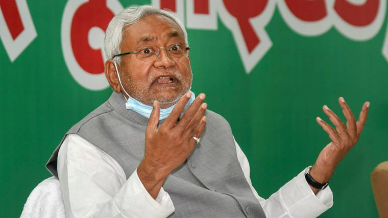 Nitish Kumar (File Photo)