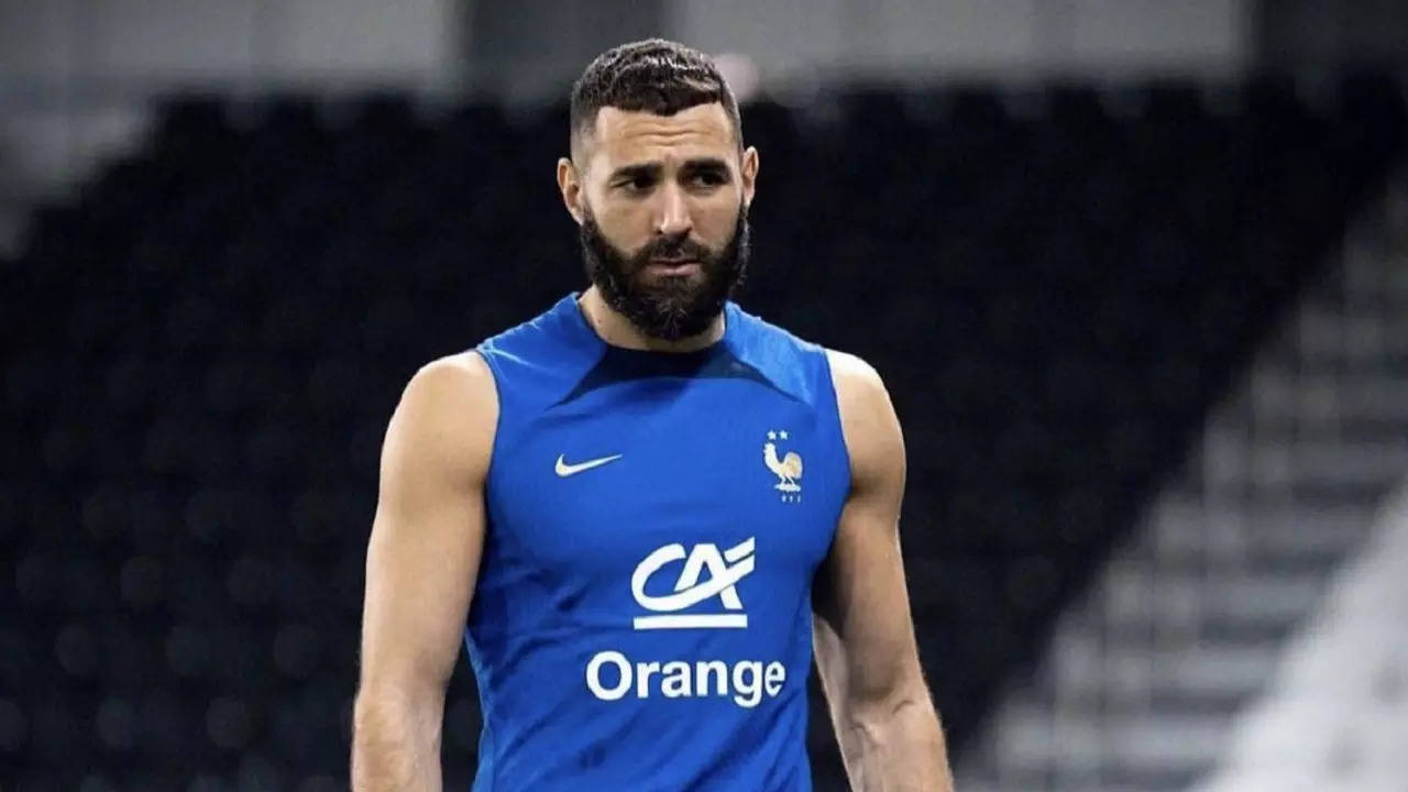 Karim Benzema in line to make shock return for France in FIFA World Cup ...