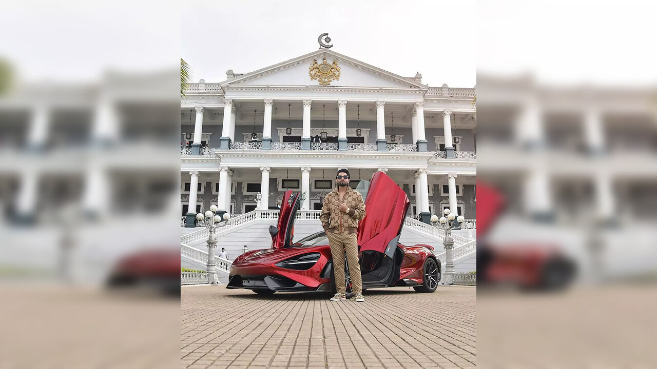 McLaren 765LT Spider delivered to Naseer Khan from Hyderabad: Fast facts!