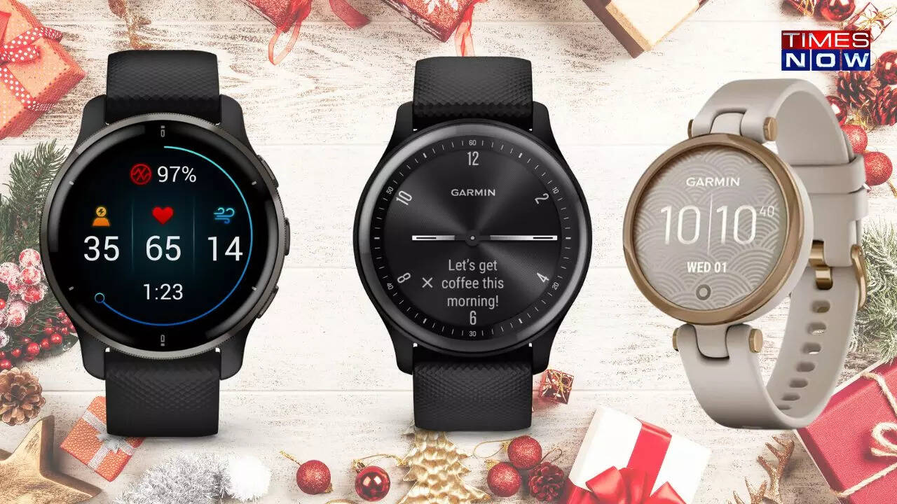 Garmin vivoactive vs clearance vivomove