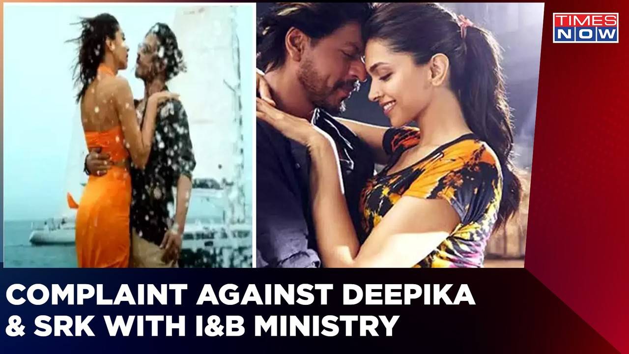 Row Over Deepika Padukone's Saffron Bikini | Complaint Filed With I&B ...