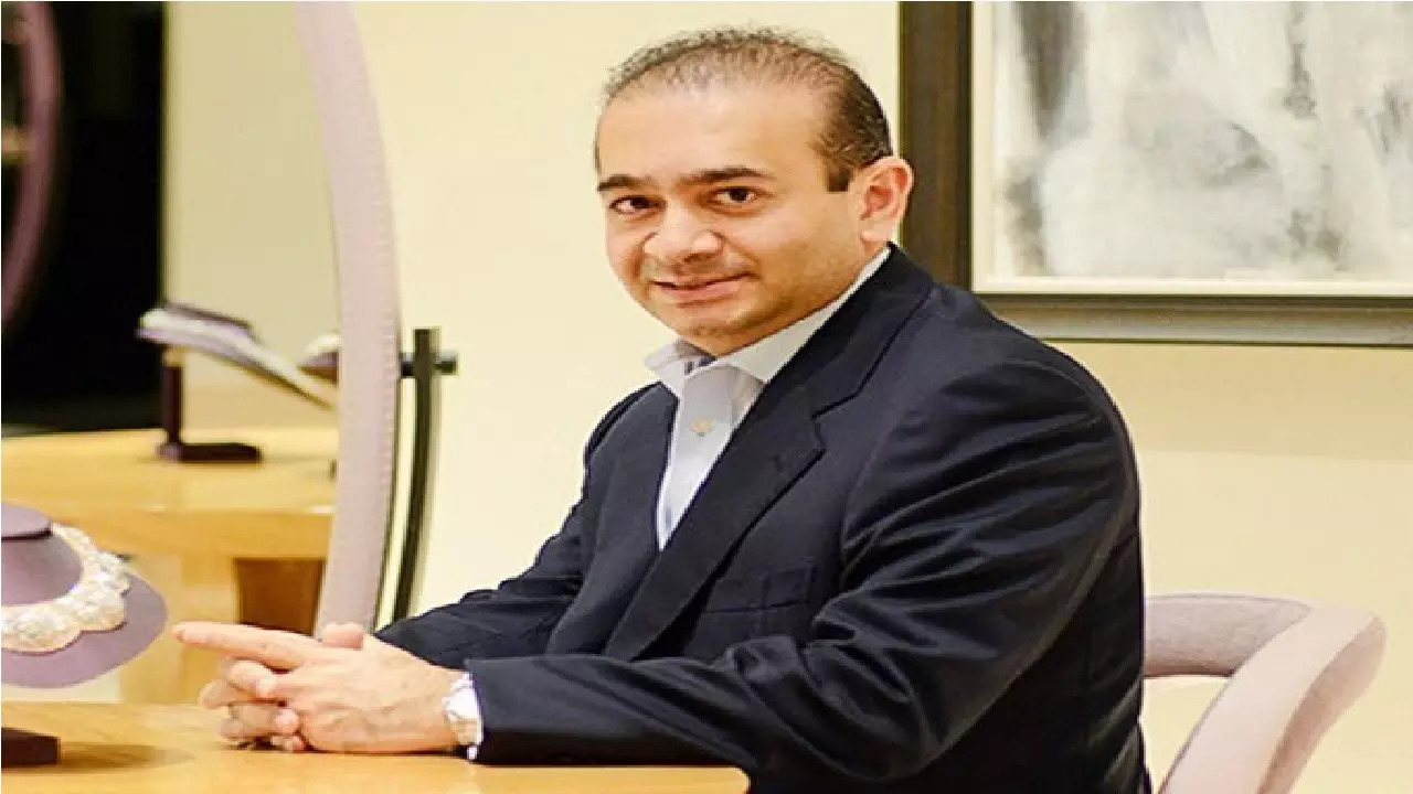 Nirav Modi fled India in 2018 before details of his alleged involvement in fraud at the Punjab National Bank (PNB) came to light.