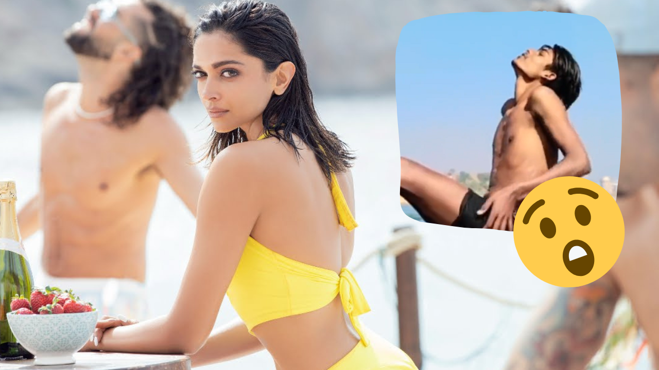 Deepika Padukone