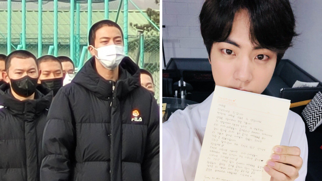 We did not want ARMYs to cry at our Busan concert: BTS Jin explains why  enduring criticism after the military enlistment announcement was worth it